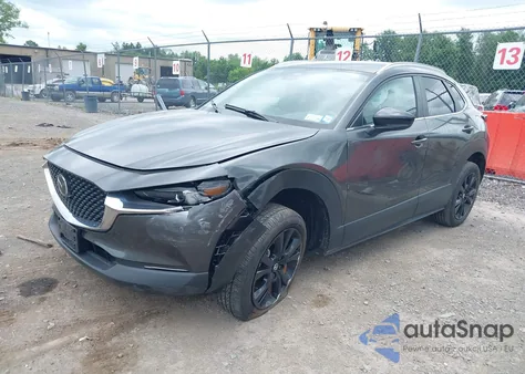 2024 Mazda Cx-30 2.5 S Select Sport из США, поврежденный, VIN 3MVDMBBM2RM713668